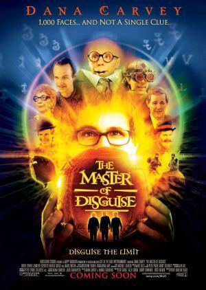 The Master of Disguise [Hindi]