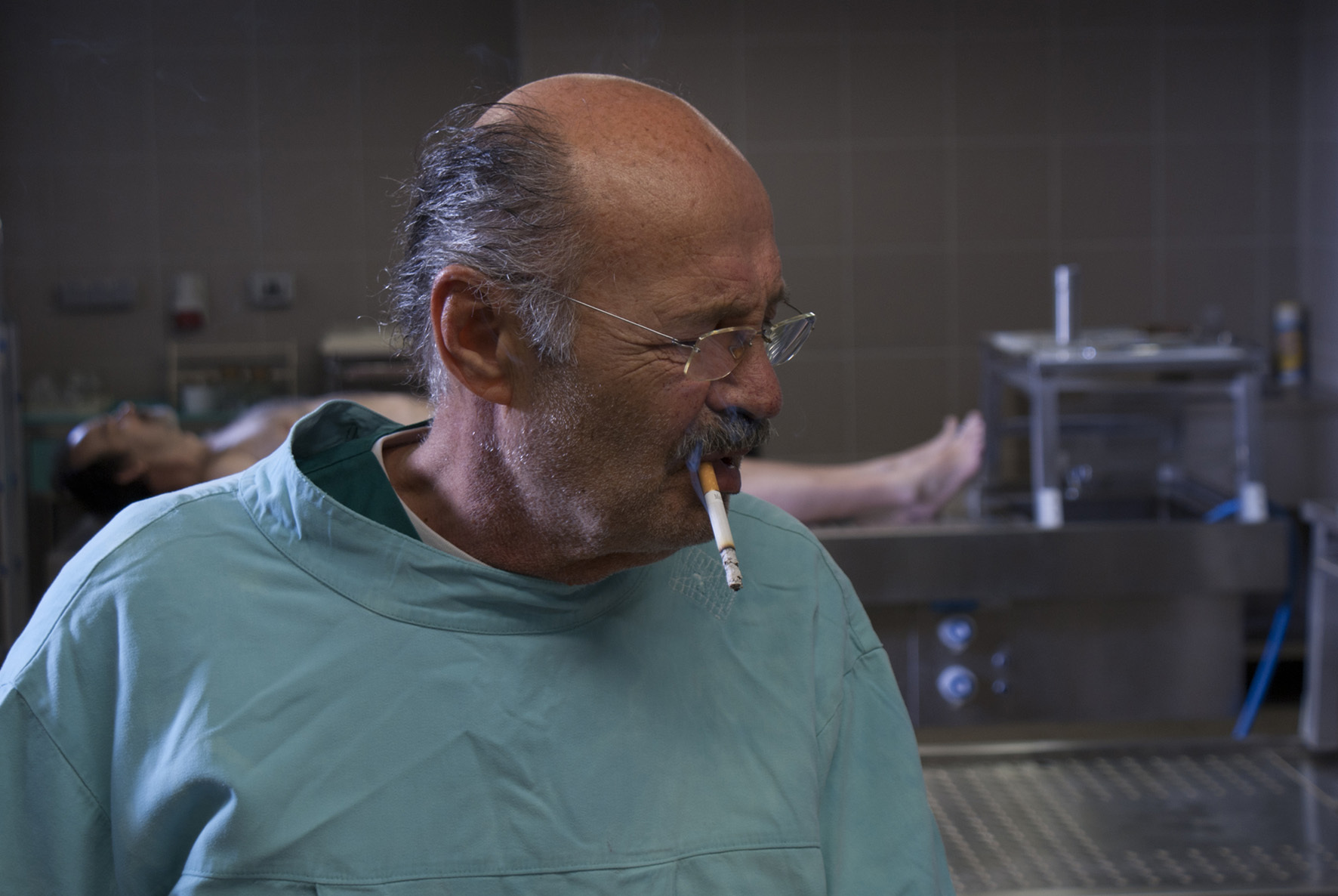 actor Mustafa Nadarevic large photo