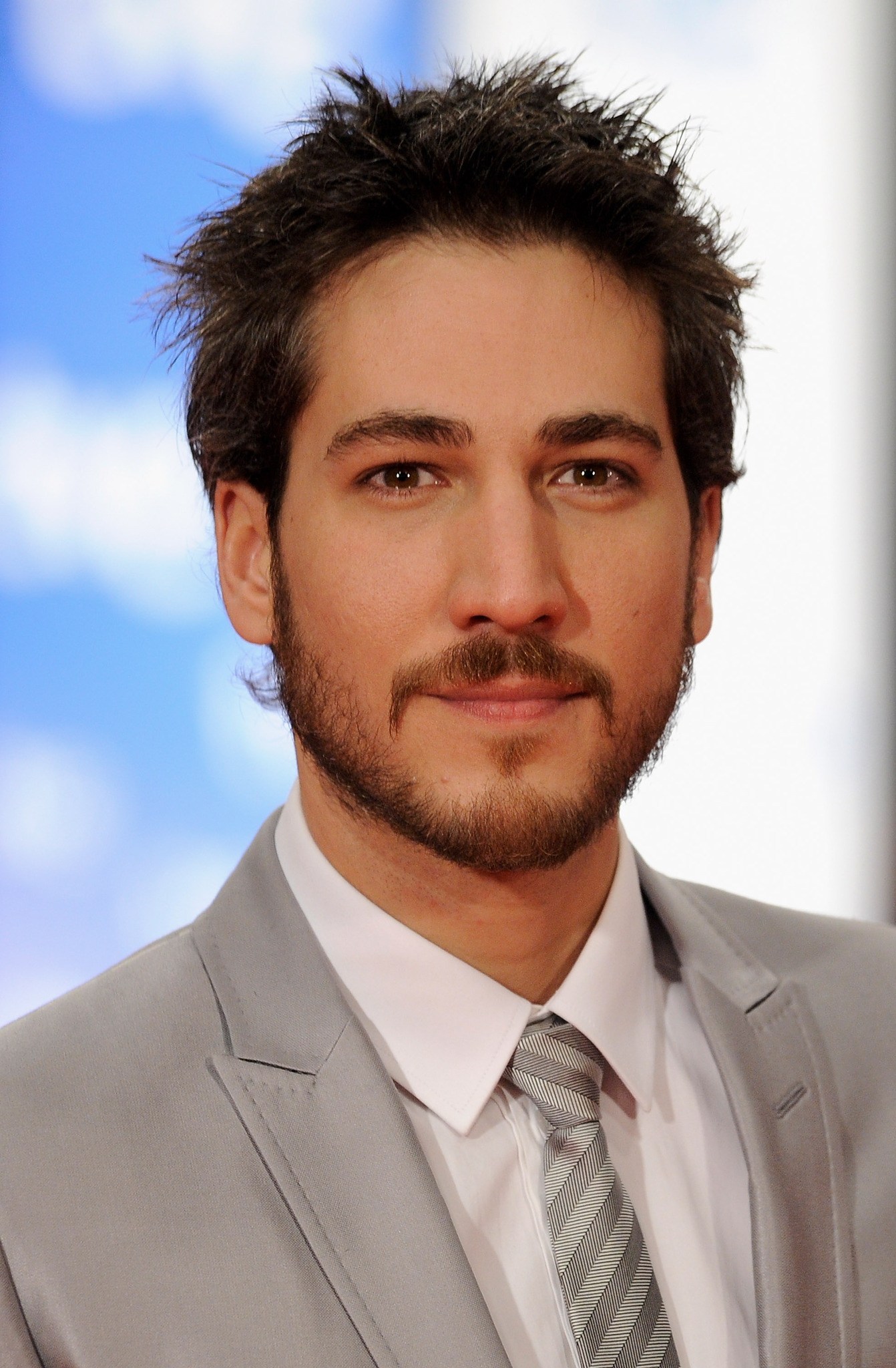 actor Alberto Ammann large photo