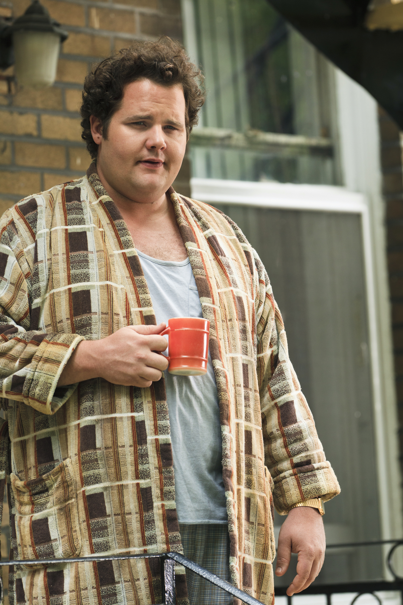 actor Antoine Bertrand large photo