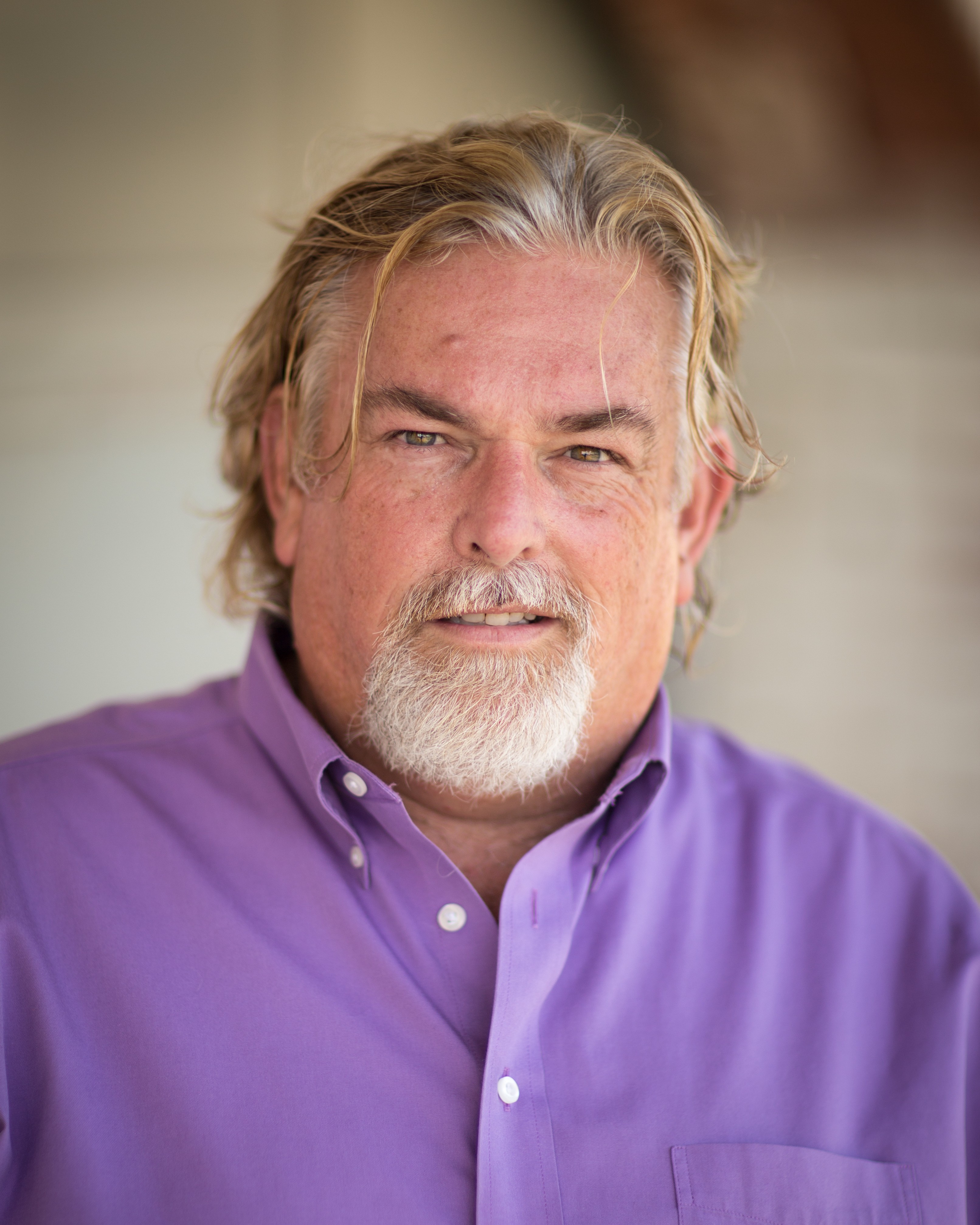 actor Terry Milam large photo