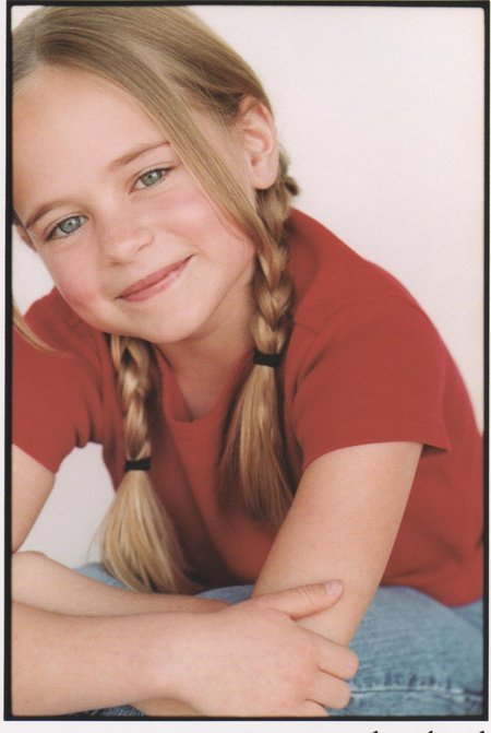 actor Marissa N. Blanchard large photo