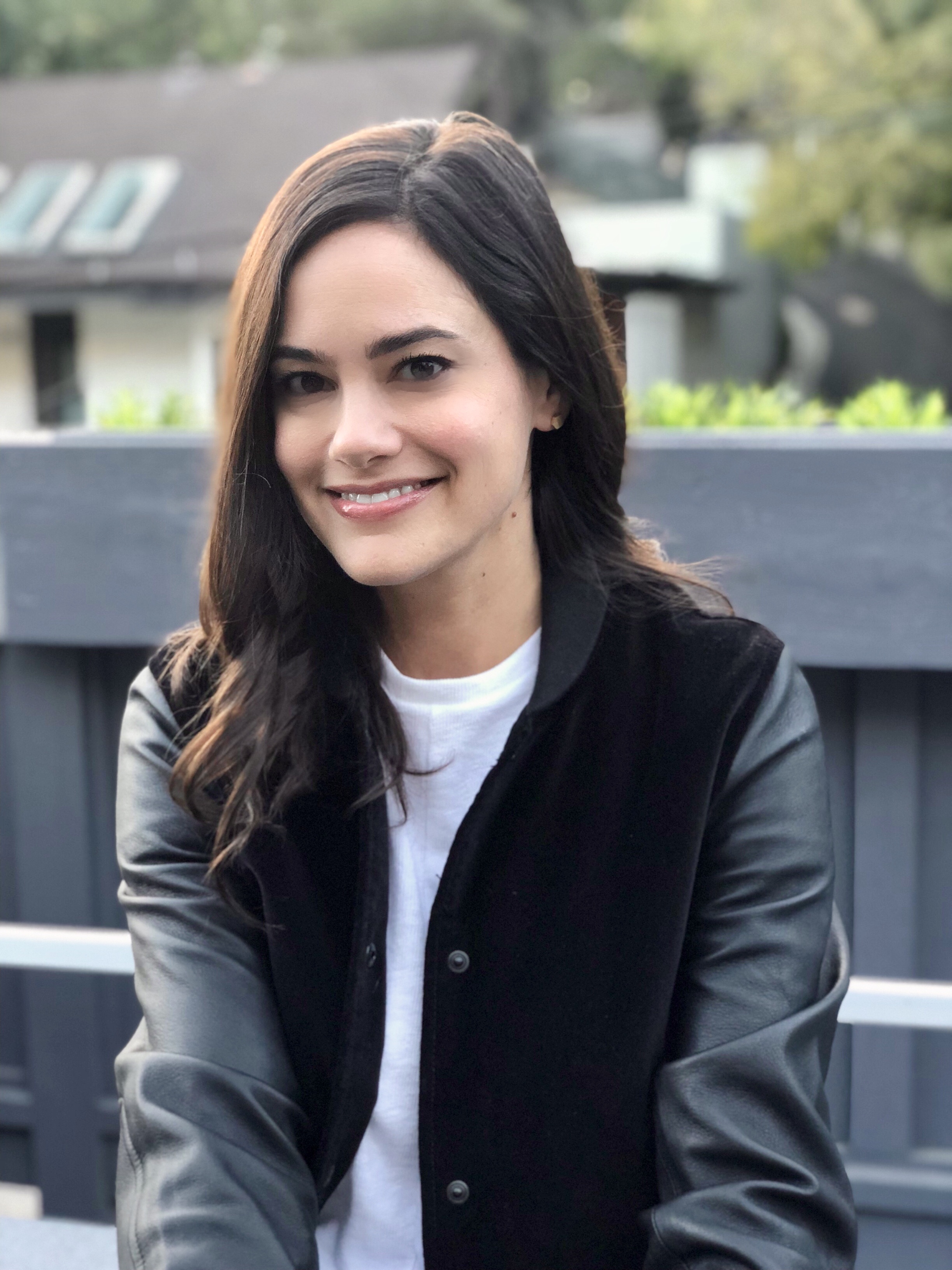 actor Rachel Specter large photo