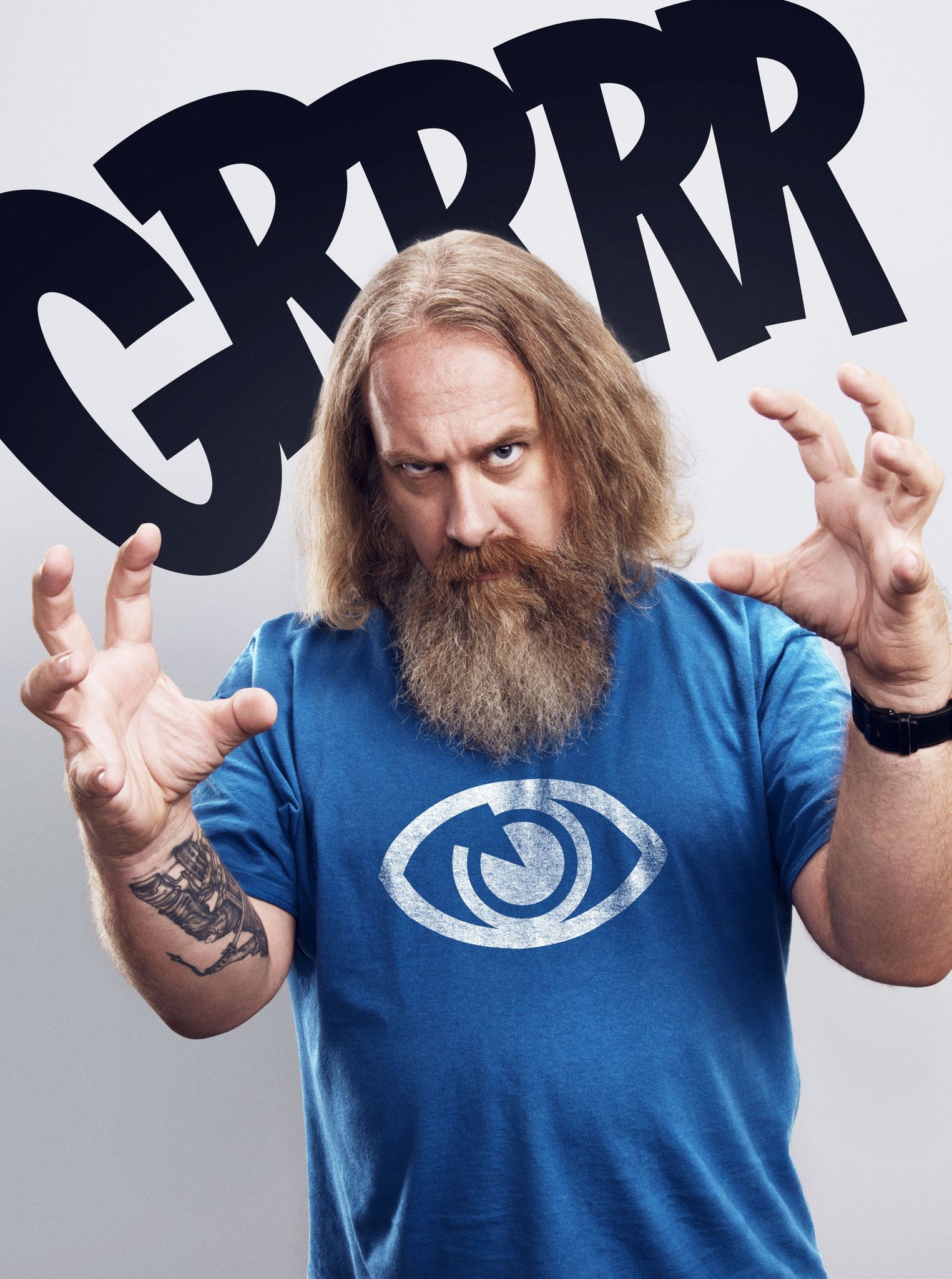 actor Bryan Johnson large photo