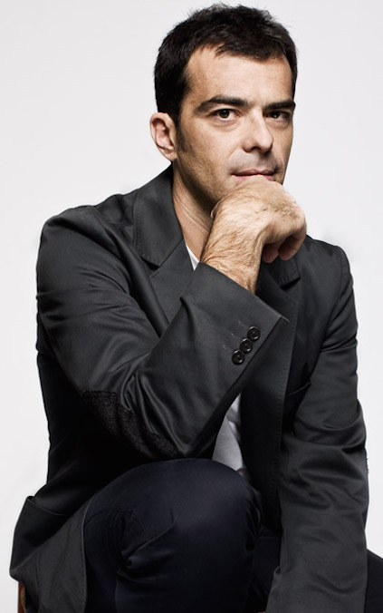 actor David Selvas large photo