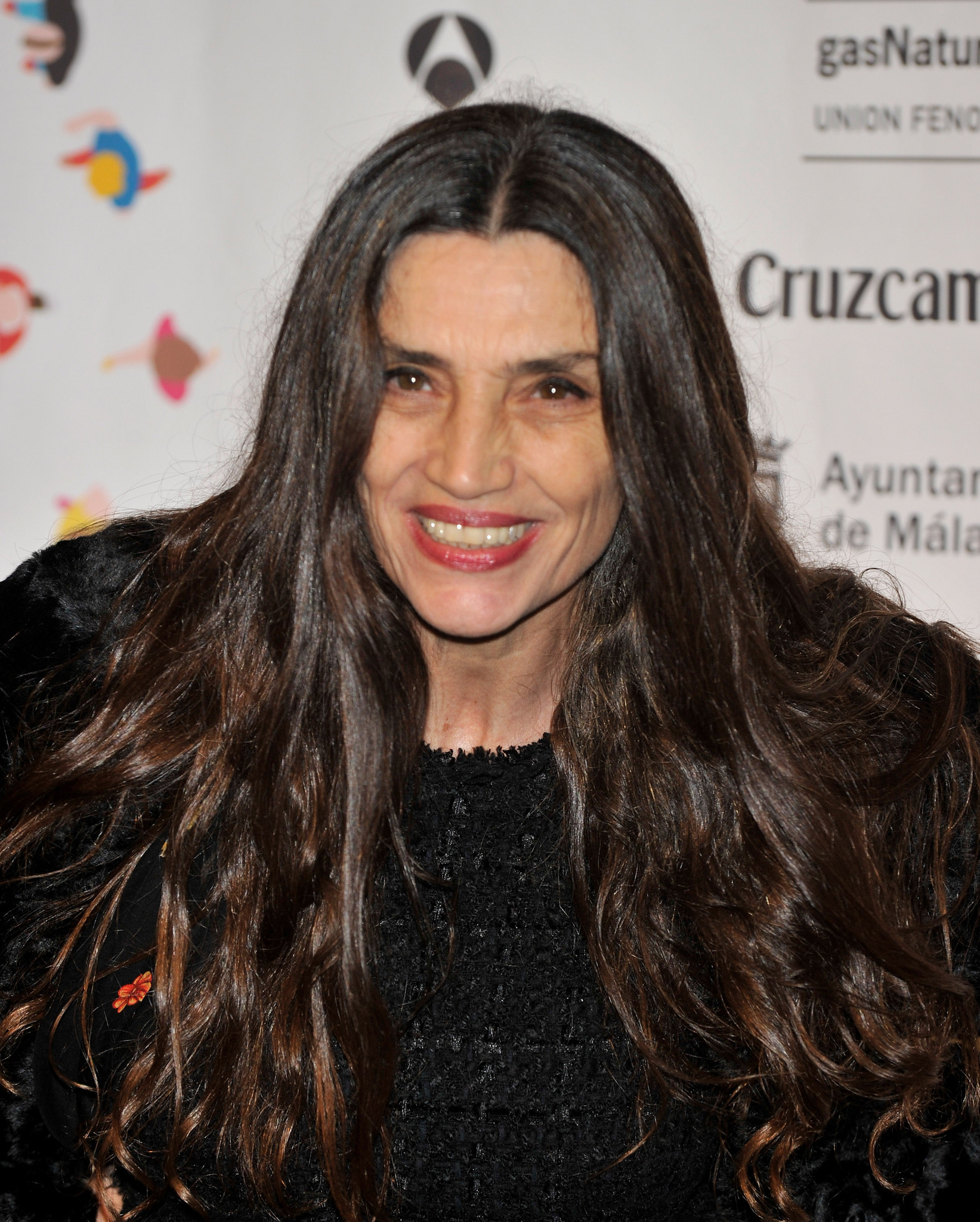 actor Ángela Molina large photo