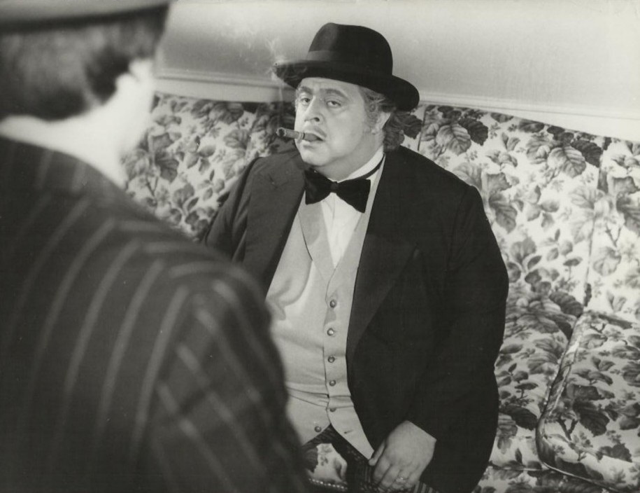 actor Jorge Porcel large photo