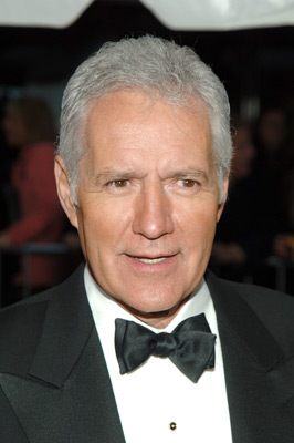 actor Alex Trebek large photo