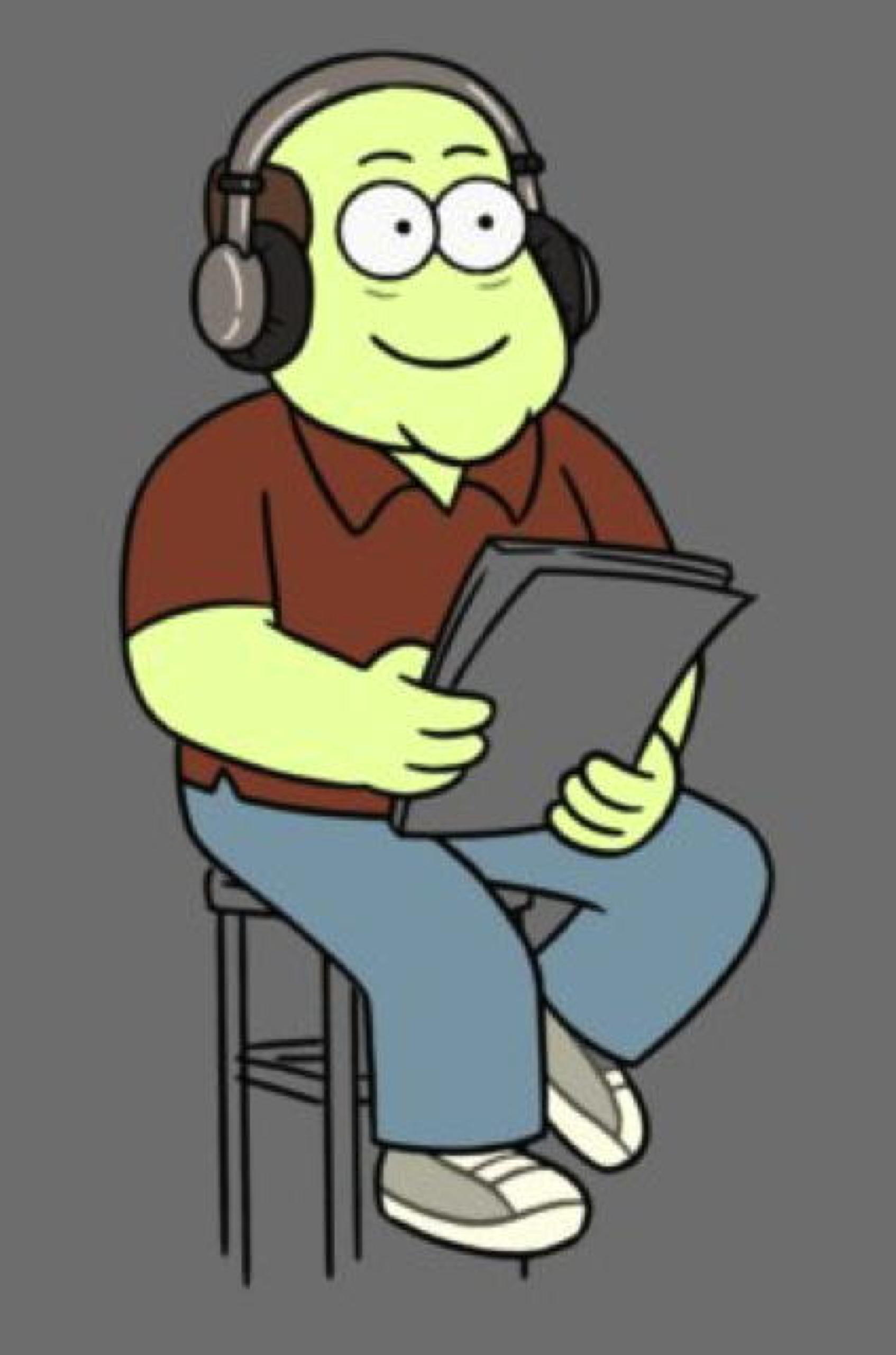 actor Bob Joles large photo