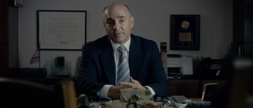 actor Philip French large photo