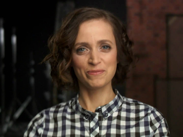 actor Anna Thalbach large photo