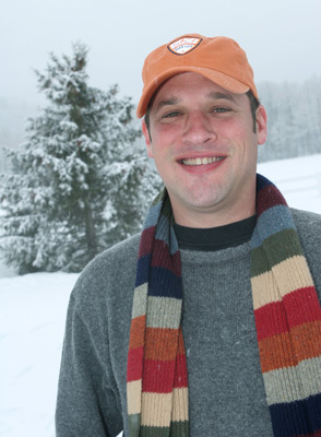 actor Jonathan Klein large photo