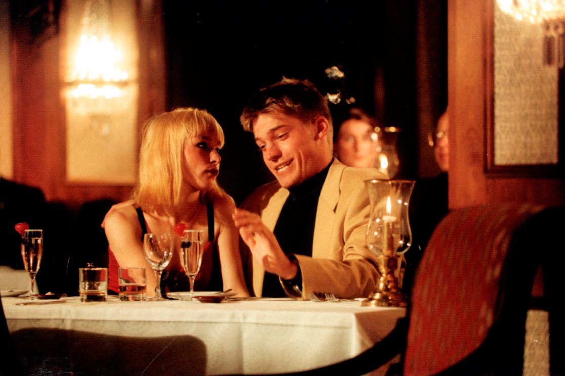 actor Rikke Louise Andersson large photo