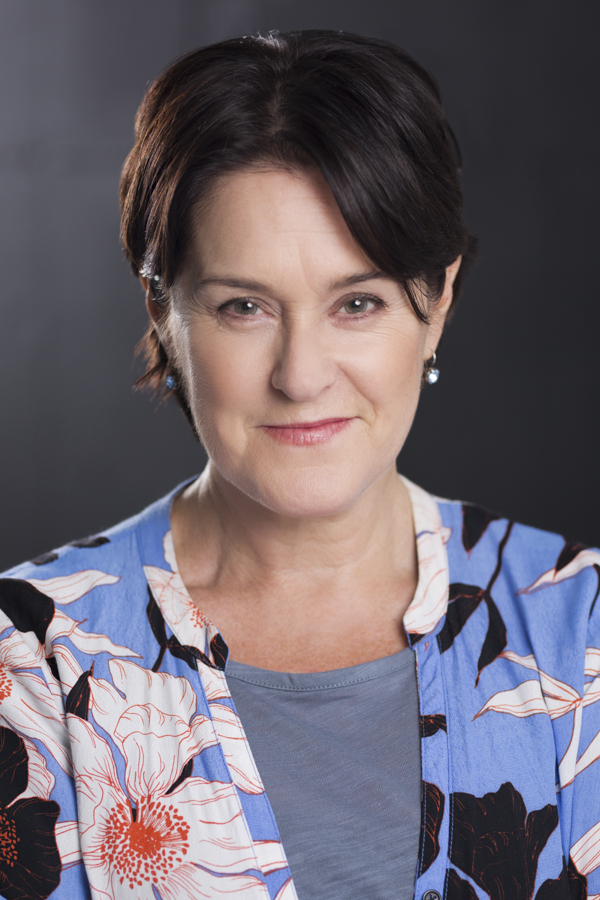 actor Liz Mullane large photo