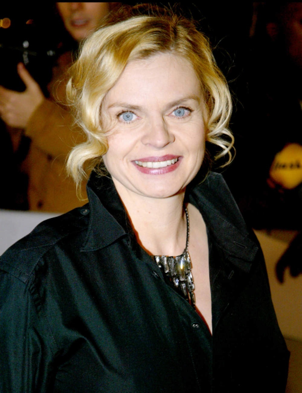 actor Isabelle Nanty large photo