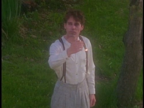 actor Daniel Brochu large photo