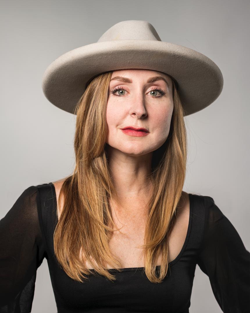 actor Rebekah Wiggins large photo