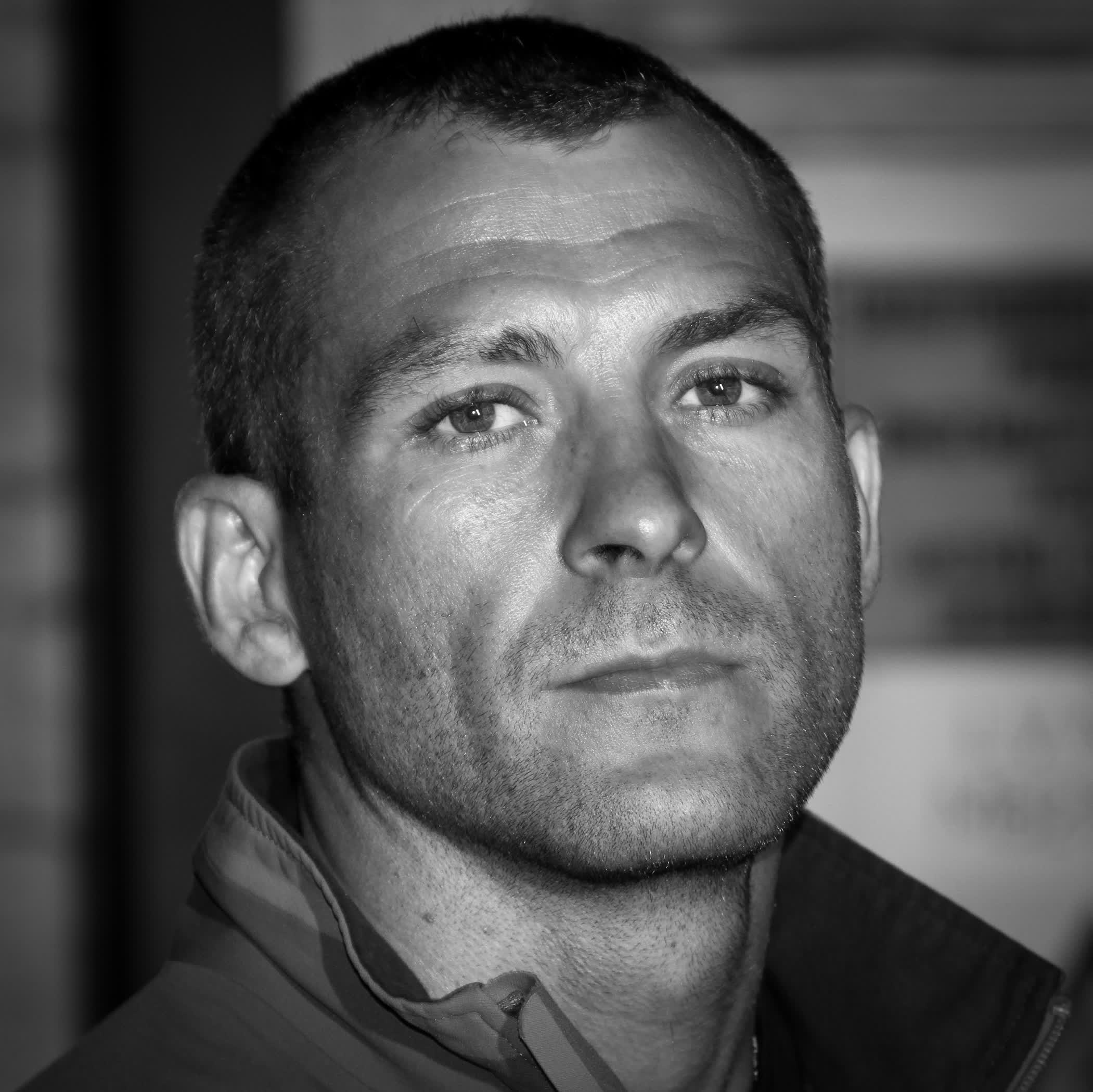 actor Trayan Milenov-Troy large photo