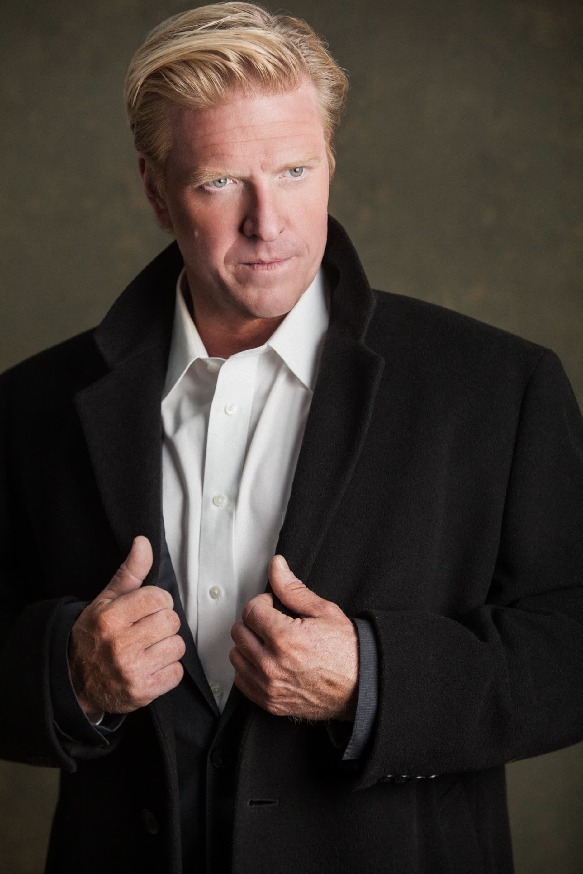 actor Jake Busey large photo