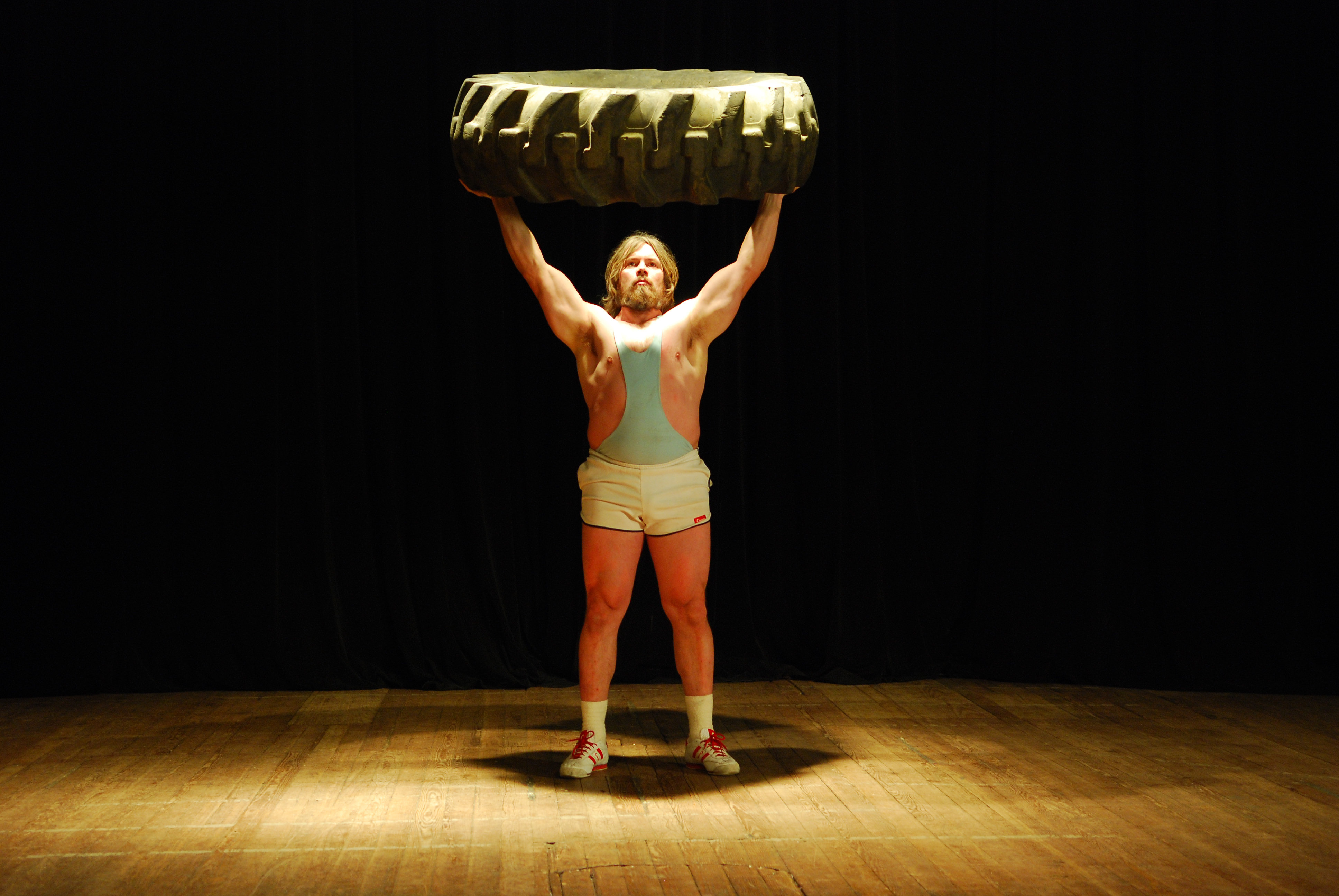 actor Jouko Ahola large photo