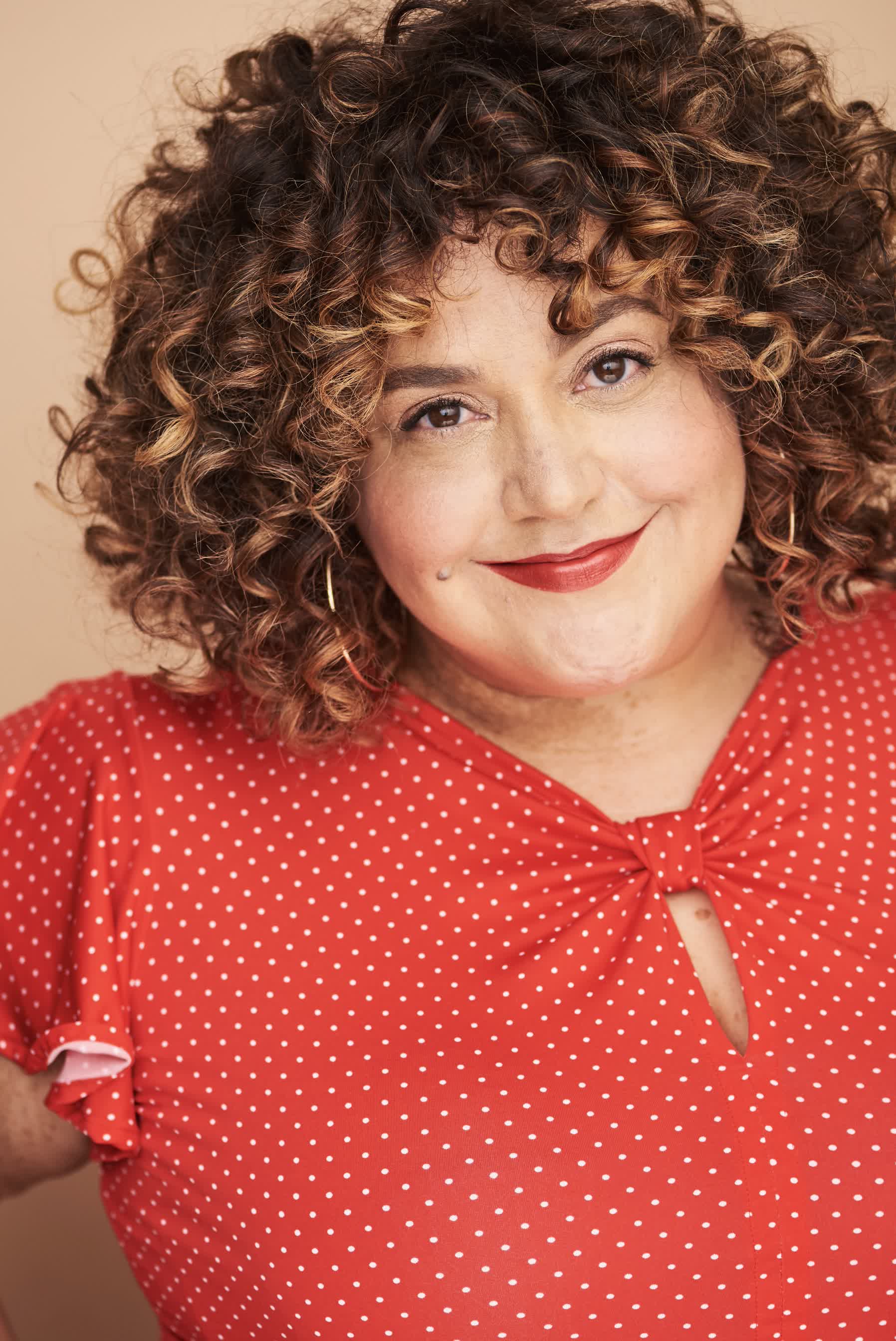 actor Elisa Bocanegra large photo