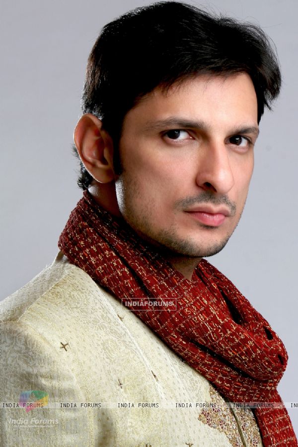 actor Rushad Rana large photo