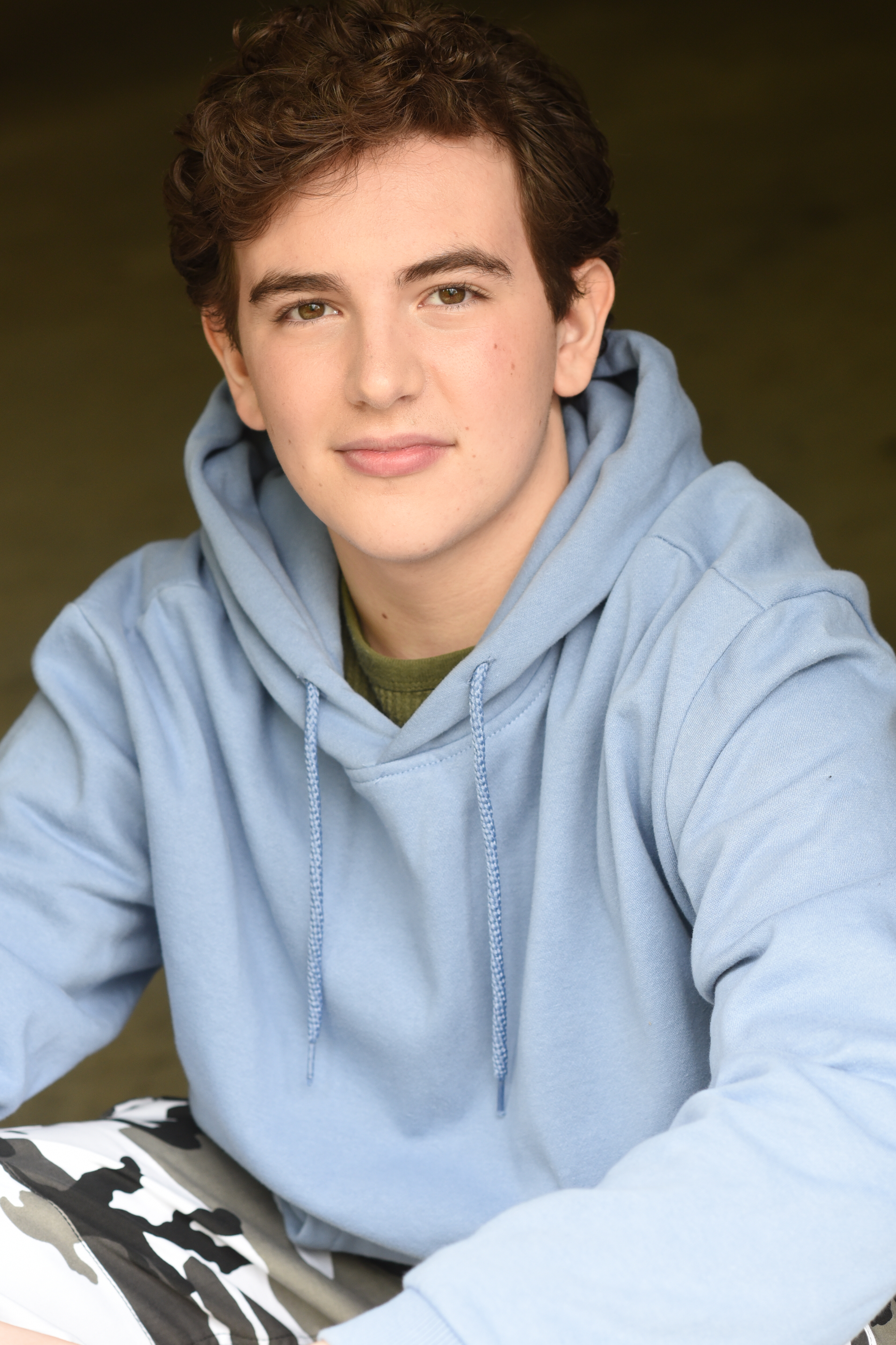 actor Blake Cooper large photo