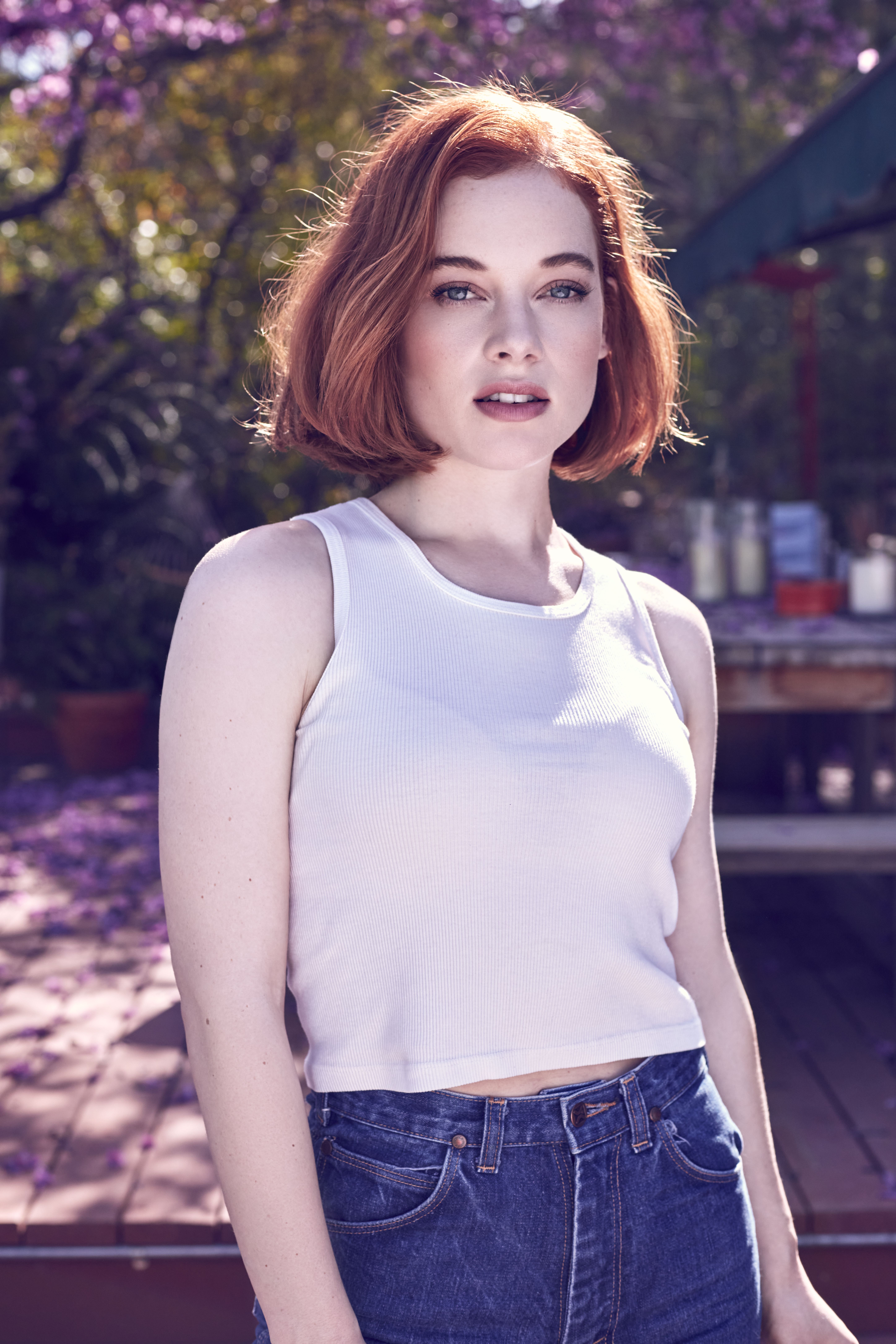 actor Jane Levy large photo