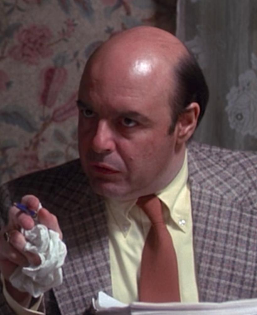 actor Michael Lombard large photo