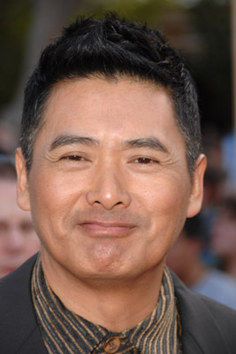 actor Chow Yun-Fat large photo