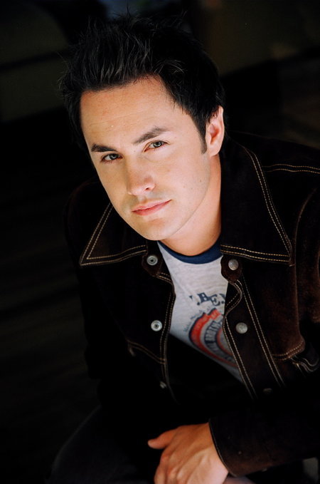 actor Damon Pfaff large photo