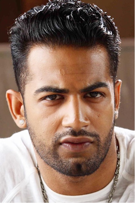 actor Upen Patel large photo