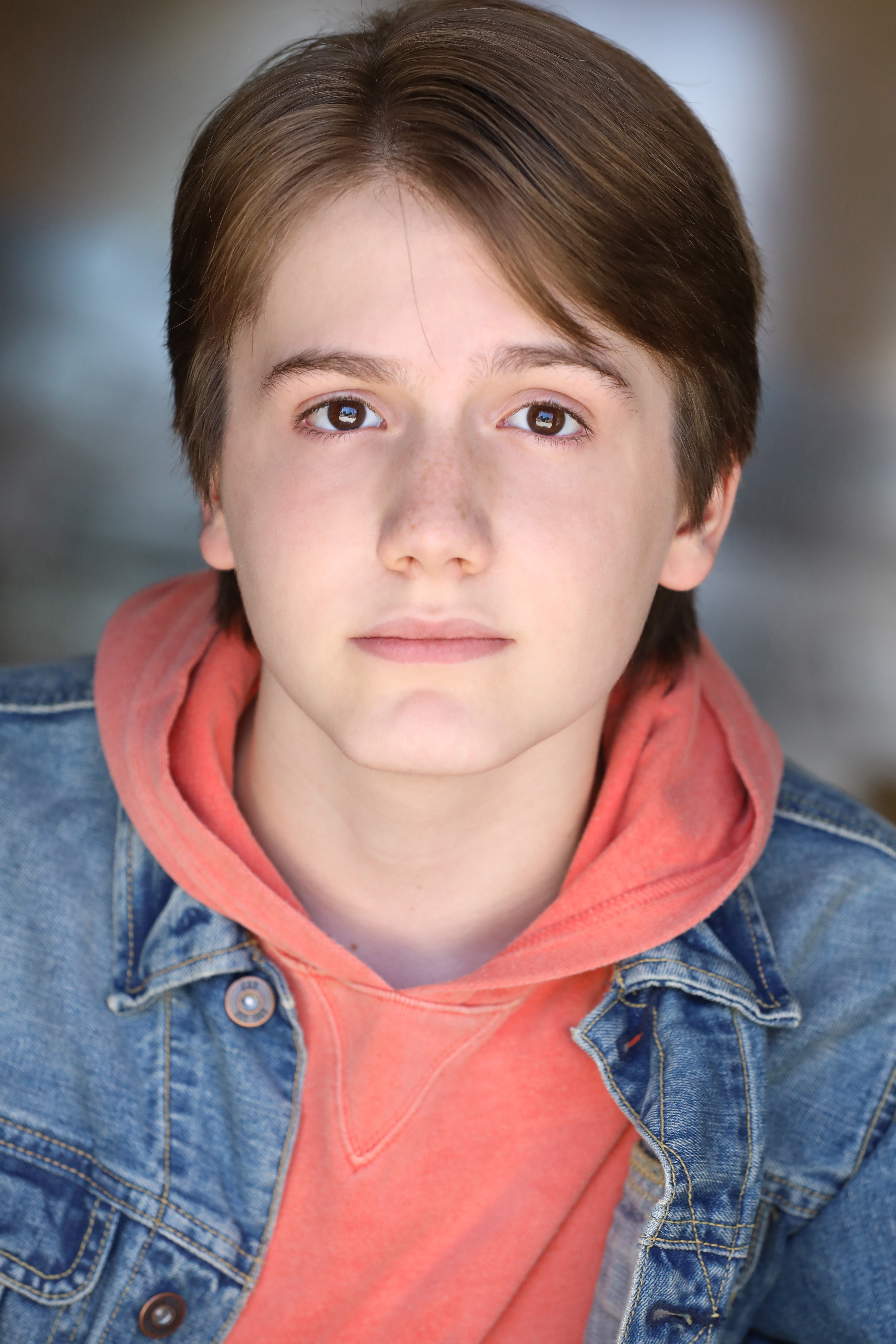 actor Judah Nelson large photo