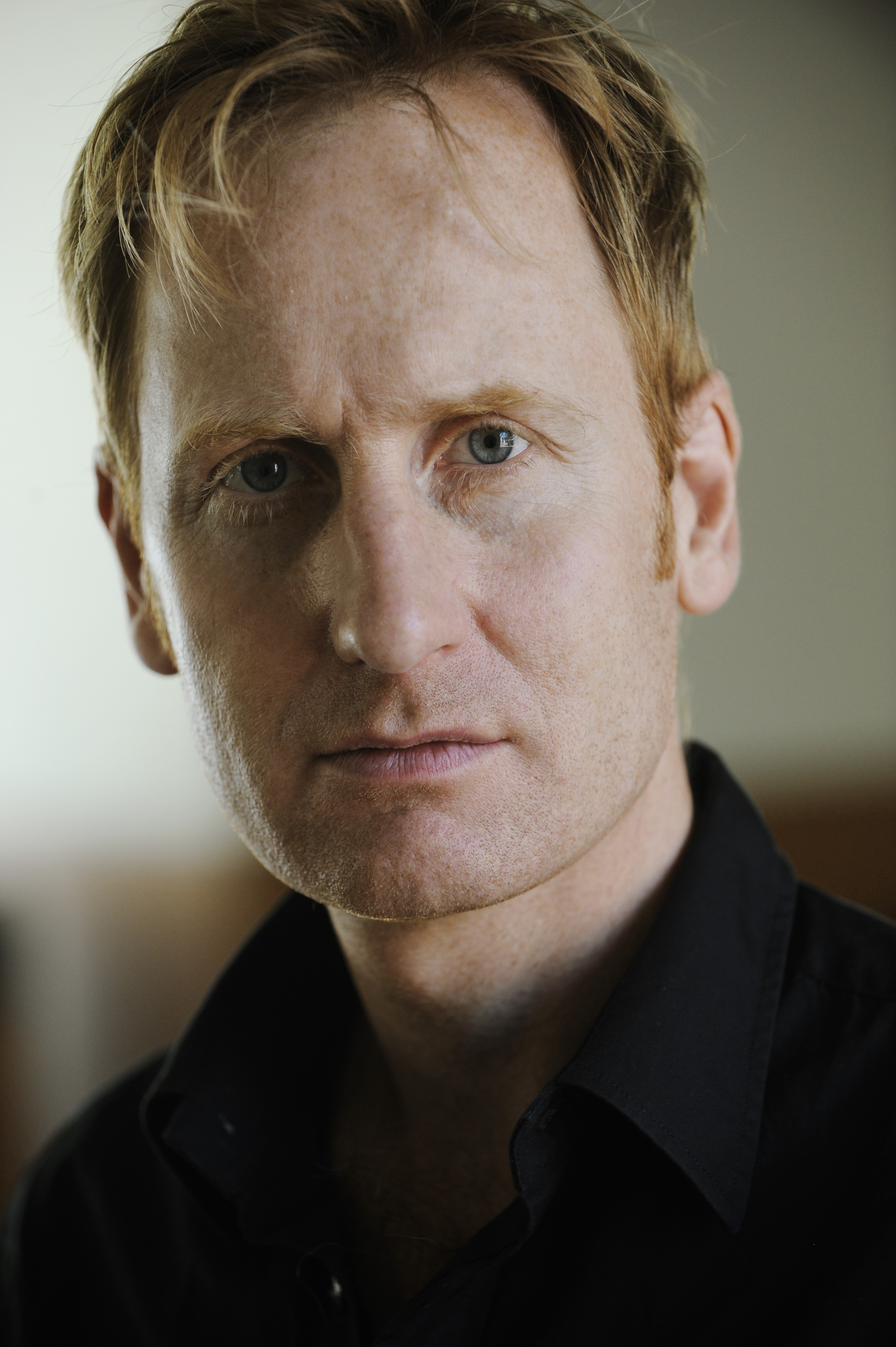 actor Gustaf Hammarsten large photo