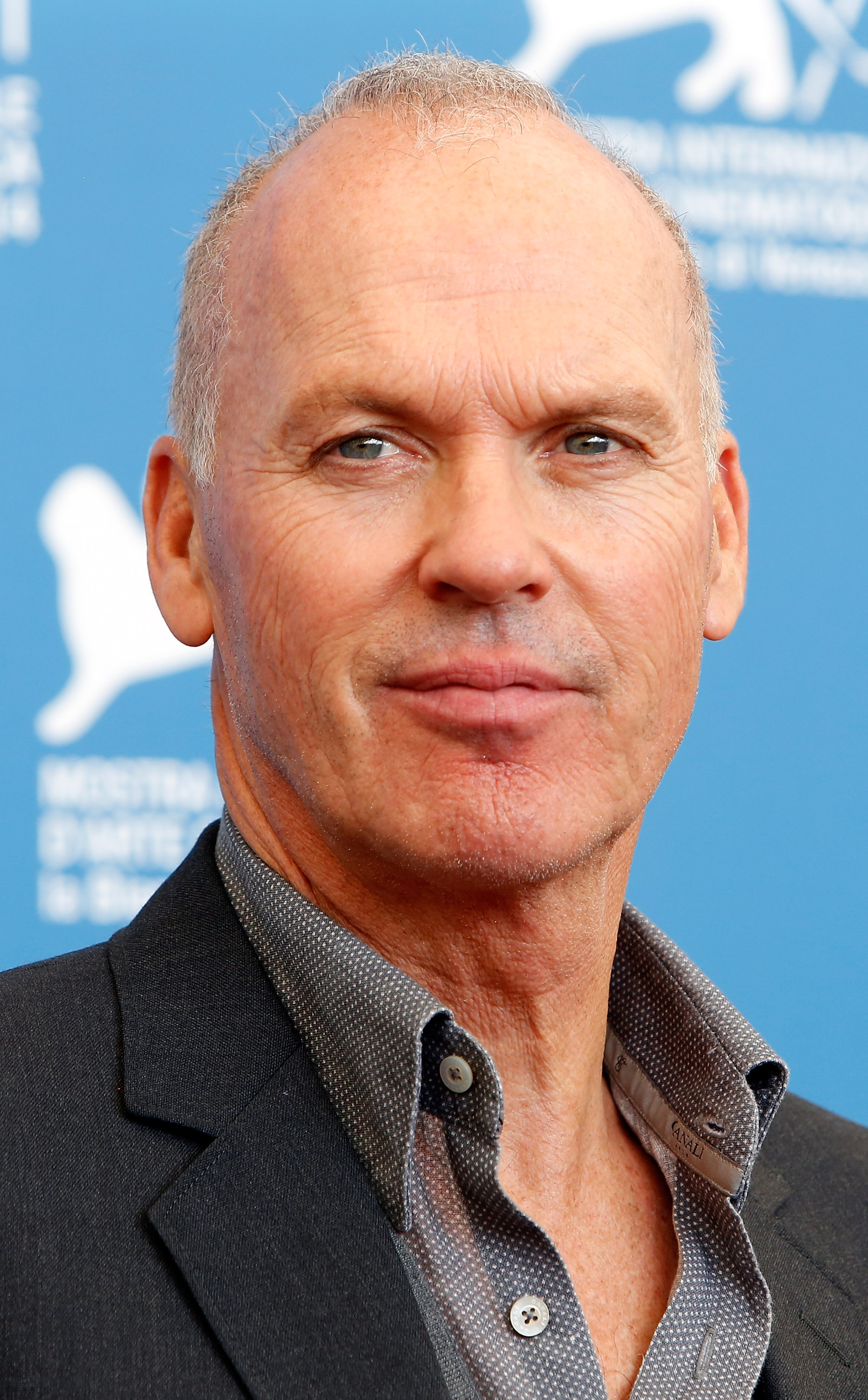 actor Michael Keaton large photo