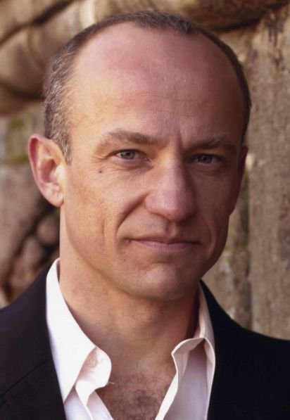 actor Kurt Max Runte large photo