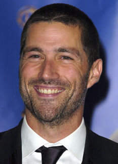 actor Matthew Fox large photo