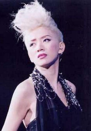 actor Anita Mui large photo