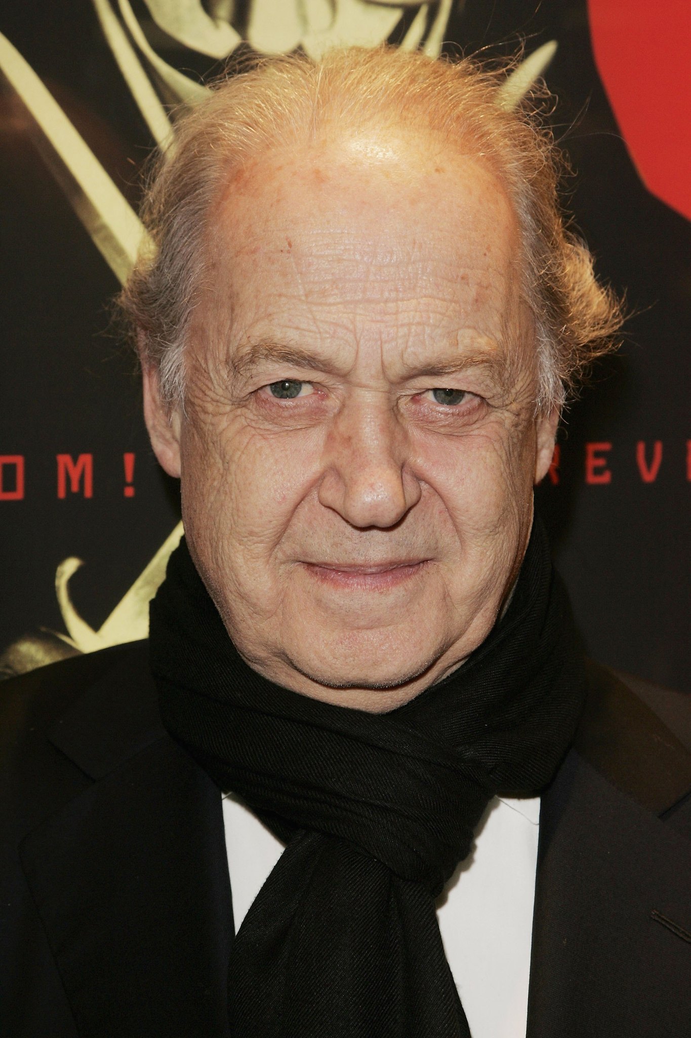 actor John Standing large photo