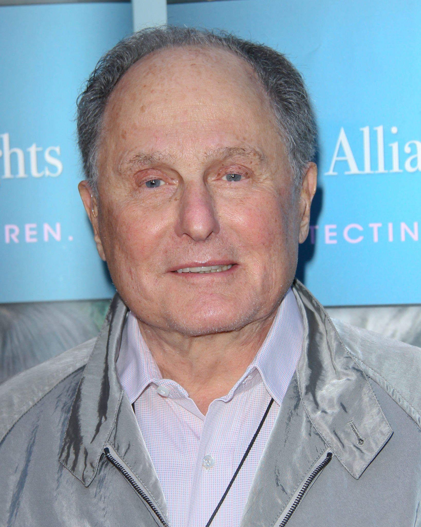 actor Budd Friedman large photo