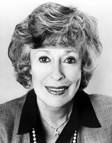 actor Eileen Heckart large photo
