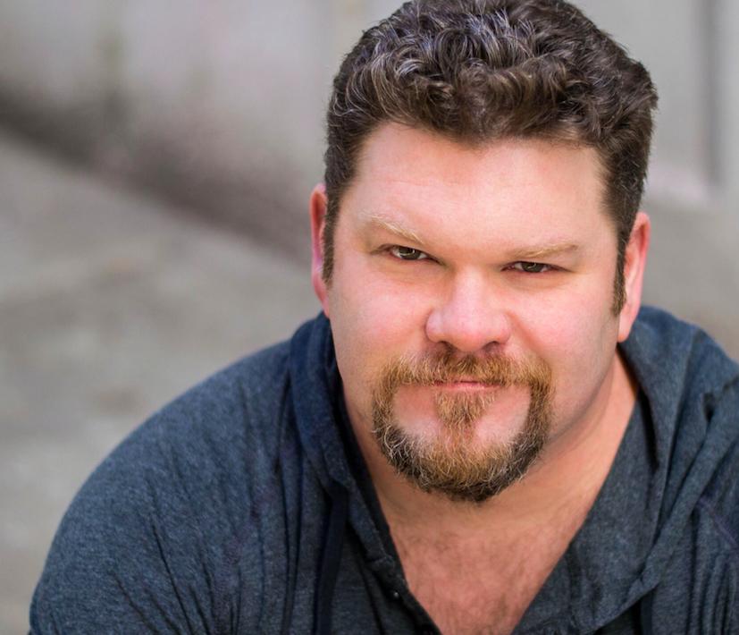 actor Daniel Stewart Sherman large photo