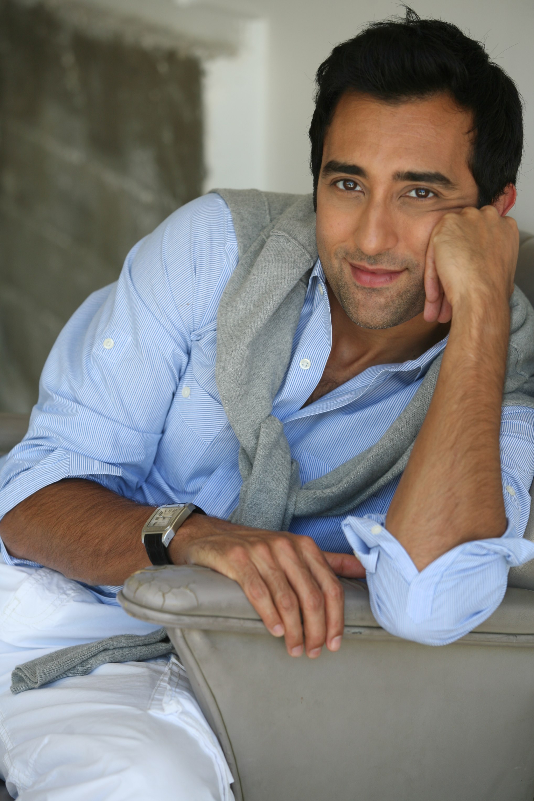 actor Rahul Khanna large photo
