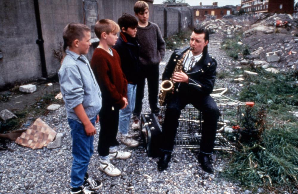actor Félim Gormley large photo