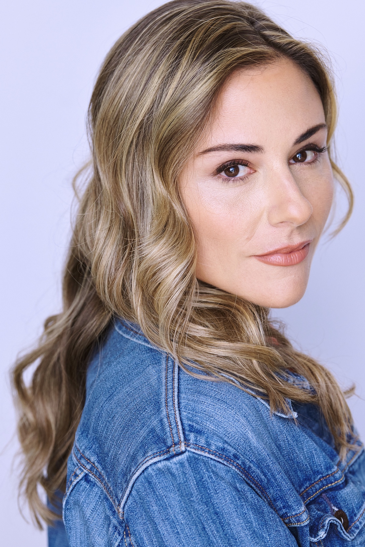 actor Kate Krieger large photo