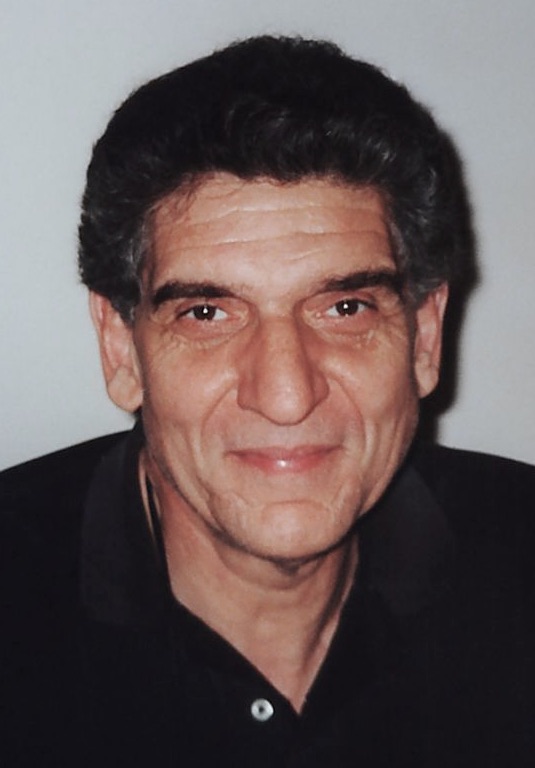 actor Andreas Katsulas large photo