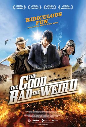 The Good the Bad the Weird [Kurdish]