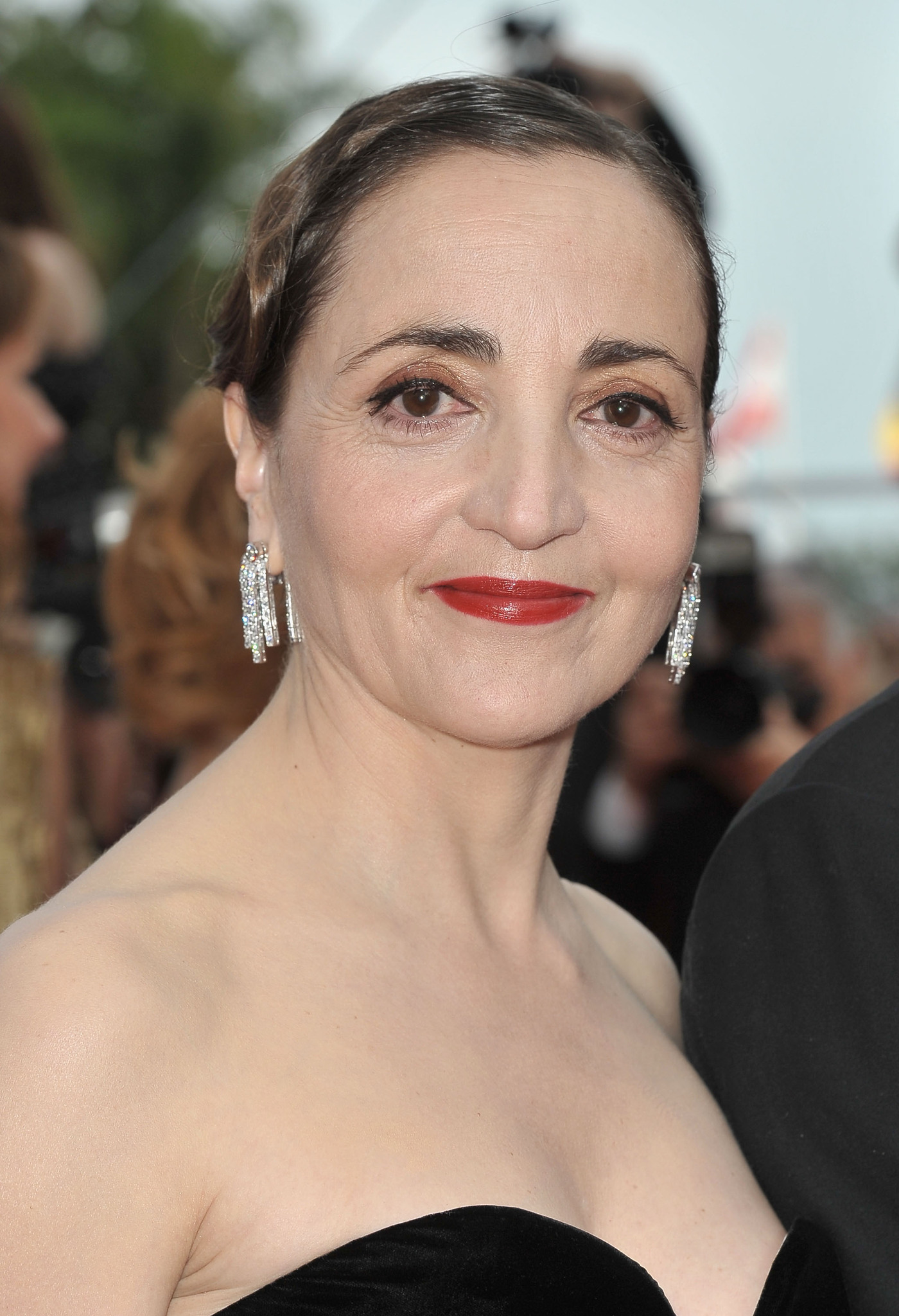 actor Dominique Blanc large photo