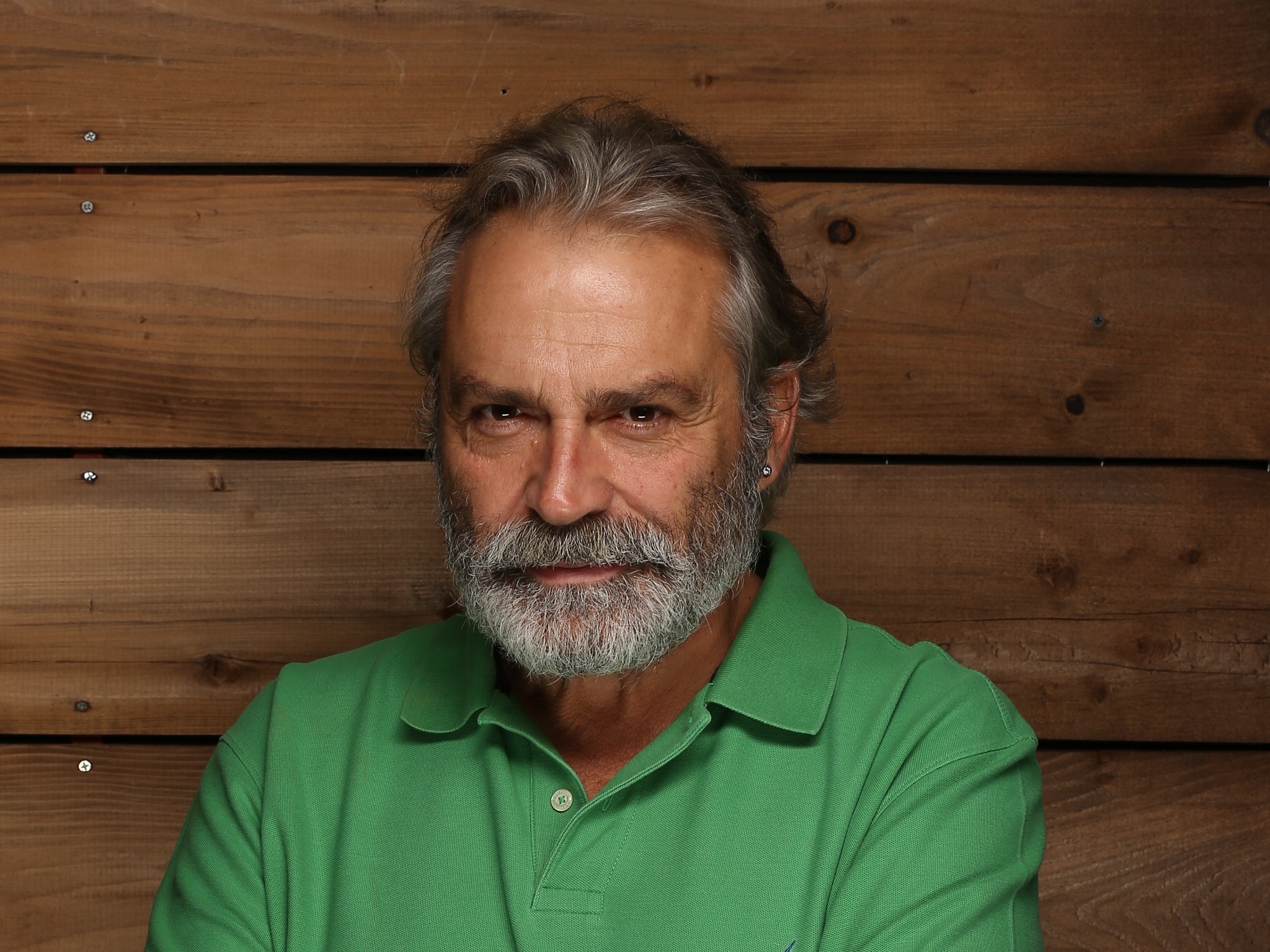 actor Haluk Bilginer large photo