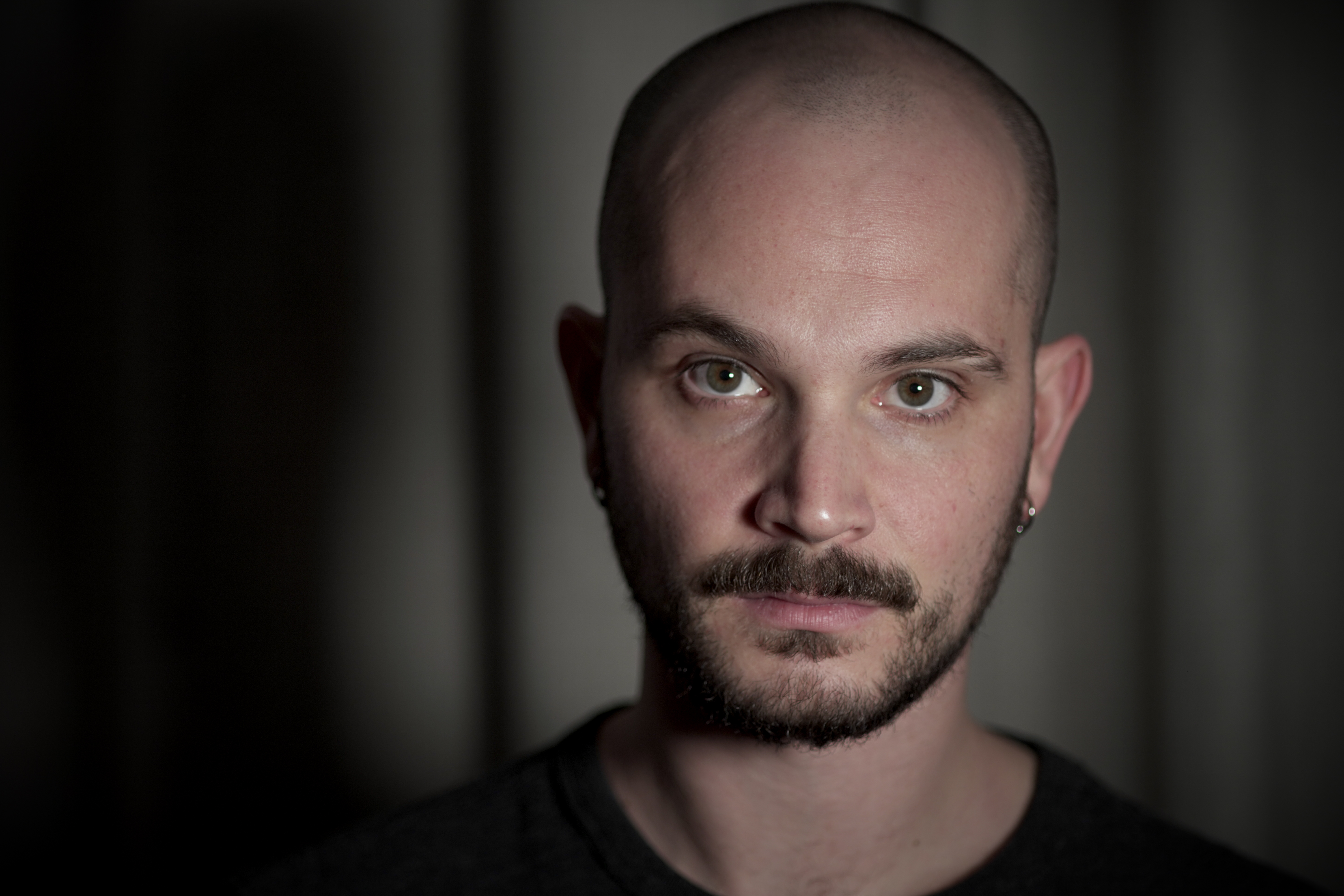 actor Bryce Hodgson large photo